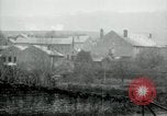 Standbild US 1 Division 6 Field Artillery in Ersten Weltkrieg Schlacht Exermont Frankreich, 1918, aus Sekunde 12 historischem Filmmaterial Videoclip 65675029241