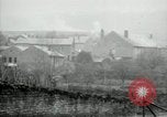 Standbild US 1 Division 6 Field Artillery in Ersten Weltkrieg Schlacht Exermont Frankreich, 1918, aus Sekunde 22 historischem Filmmaterial Videoclip 65675029241