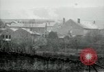 Standbild US 1 Division 6 Field Artillery in Ersten Weltkrieg Schlacht Exermont Frankreich, 1918, aus Sekunde 27 historischem Filmmaterial Videoclip 65675029241