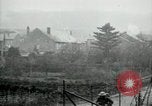 Standbild US 1 Division 6 Field Artillery in Ersten Weltkrieg Schlacht Exermont Frankreich, 1918, aus Sekunde 31 historischem Filmmaterial Videoclip 65675029241