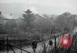 Standbild US 1 Division 6 Field Artillery in Ersten Weltkrieg Schlacht Exermont Frankreich, 1918, aus Sekunde 39 historischem Filmmaterial Videoclip 65675029241