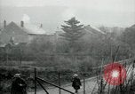 Standbild US 1 Division 6 Field Artillery in Ersten Weltkrieg Schlacht Exermont Frankreich, 1918, aus Sekunde 45 historischem Filmmaterial Videoclip 65675029241