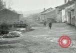 Standbild US 1 Division 6 Field Artillery in Ersten Weltkrieg Schlacht Exermont Frankreich, 1918, aus Sekunde 52 historischem Filmmaterial Videoclip 65675029241