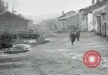 Standbild US 1 Division 6 Field Artillery in Ersten Weltkrieg Schlacht Exermont Frankreich, 1918, aus Sekunde 54 historischem Filmmaterial Videoclip 65675029241