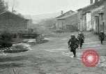 Standbild US 1 Division 6 Field Artillery in Ersten Weltkrieg Schlacht Exermont Frankreich, 1918, aus Sekunde 58 historischem Filmmaterial Videoclip 65675029241