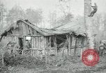 Immagine di 6 americano esercito bombardamenti di artiglieria prima guerra mondiale Exermont Francia, 1918, secondo 1 filmato di repertorio 65675029242