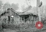 Immagine di 6 americano esercito bombardamenti di artiglieria prima guerra mondiale Exermont Francia, 1918, secondo 3 filmato di repertorio 65675029242