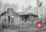 Immagine di 6 americano esercito bombardamenti di artiglieria prima guerra mondiale Exermont Francia, 1918, secondo 4 filmato di repertorio 65675029242