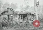 Immagine di 6 americano esercito bombardamenti di artiglieria prima guerra mondiale Exermont Francia, 1918, secondo 6 filmato di repertorio 65675029242