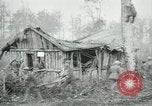 Immagine di 6 americano esercito bombardamenti di artiglieria prima guerra mondiale Exermont Francia, 1918, secondo 8 filmato di repertorio 65675029242