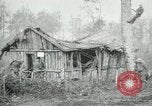 Immagine di 6 americano esercito bombardamenti di artiglieria prima guerra mondiale Exermont Francia, 1918, secondo 17 filmato di repertorio 65675029242