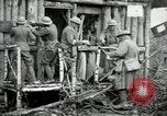 Immagine di 6 americano esercito bombardamenti di artiglieria prima guerra mondiale Exermont Francia, 1918, secondo 32 filmato di repertorio 65675029242
