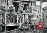 Immagine di 6 americano esercito bombardamenti di artiglieria prima guerra mondiale Exermont Francia, 1918, secondo 34 filmato di repertorio 65675029242