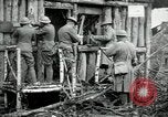 Immagine di 6 americano esercito bombardamenti di artiglieria prima guerra mondiale Exermont Francia, 1918, secondo 36 filmato di repertorio 65675029242