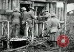Immagine di 6 americano esercito bombardamenti di artiglieria prima guerra mondiale Exermont Francia, 1918, secondo 39 filmato di repertorio 65675029242