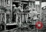 Immagine di 6 americano esercito bombardamenti di artiglieria prima guerra mondiale Exermont Francia, 1918, secondo 41 filmato di repertorio 65675029242