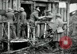 Immagine di 6 americano esercito bombardamenti di artiglieria prima guerra mondiale Exermont Francia, 1918, secondo 42 filmato di repertorio 65675029242