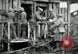 Immagine di 6 americano esercito bombardamenti di artiglieria prima guerra mondiale Exermont Francia, 1918, secondo 43 filmato di repertorio 65675029242