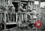Immagine di 6 americano esercito bombardamenti di artiglieria prima guerra mondiale Exermont Francia, 1918, secondo 44 filmato di repertorio 65675029242