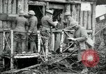 Immagine di 6 americano esercito bombardamenti di artiglieria prima guerra mondiale Exermont Francia, 1918, secondo 45 filmato di repertorio 65675029242