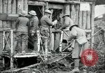 Immagine di 6 americano esercito bombardamenti di artiglieria prima guerra mondiale Exermont Francia, 1918, secondo 46 filmato di repertorio 65675029242