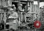 Immagine di 6 americano esercito bombardamenti di artiglieria prima guerra mondiale Exermont Francia, 1918, secondo 49 filmato di repertorio 65675029242