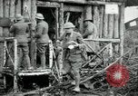 Immagine di 6 americano esercito bombardamenti di artiglieria prima guerra mondiale Exermont Francia, 1918, secondo 52 filmato di repertorio 65675029242