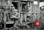 Immagine di 6 americano esercito bombardamenti di artiglieria prima guerra mondiale Exermont Francia, 1918, secondo 53 filmato di repertorio 65675029242