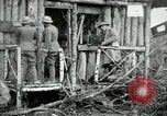 Immagine di 6 americano esercito bombardamenti di artiglieria prima guerra mondiale Exermont Francia, 1918, secondo 54 filmato di repertorio 65675029242
