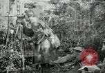 Immagine di 6 americano esercito bombardamenti di artiglieria prima guerra mondiale Exermont Francia, 1918, secondo 55 filmato di repertorio 65675029242
