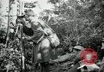Immagine di 6 americano esercito bombardamenti di artiglieria prima guerra mondiale Exermont Francia, 1918, secondo 56 filmato di repertorio 65675029242
