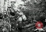 Immagine di 6 americano esercito bombardamenti di artiglieria prima guerra mondiale Exermont Francia, 1918, secondo 59 filmato di repertorio 65675029242