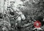 Immagine di 6 americano esercito bombardamenti di artiglieria prima guerra mondiale Exermont Francia, 1918, secondo 60 filmato di repertorio 65675029242