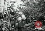 Immagine di 6 americano esercito bombardamenti di artiglieria prima guerra mondiale Exermont Francia, 1918, secondo 62 filmato di repertorio 65675029242