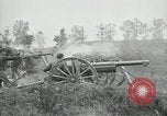 Standbild American 6 Erste Armee Ersten Weltkrieg Exermont Frankreich, 1918, aus Sekunde 3 historischem Filmmaterial Videoclip 65675029243