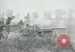 Standbild American 6 Erste Armee Ersten Weltkrieg Exermont Frankreich, 1918, aus Sekunde 4 historischem Filmmaterial Videoclip 65675029243
