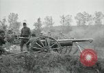Standbild American 6 Erste Armee Ersten Weltkrieg Exermont Frankreich, 1918, aus Sekunde 7 historischem Filmmaterial Videoclip 65675029243