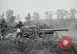 Standbild American 6 Erste Armee Ersten Weltkrieg Exermont Frankreich, 1918, aus Sekunde 9 historischem Filmmaterial Videoclip 65675029243