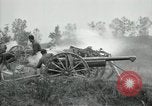 Standbild American 6 Erste Armee Ersten Weltkrieg Exermont Frankreich, 1918, aus Sekunde 10 historischem Filmmaterial Videoclip 65675029243