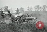 Standbild American 6 Erste Armee Ersten Weltkrieg Exermont Frankreich, 1918, aus Sekunde 11 historischem Filmmaterial Videoclip 65675029243