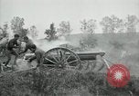 Standbild American 6 Erste Armee Ersten Weltkrieg Exermont Frankreich, 1918, aus Sekunde 14 historischem Filmmaterial Videoclip 65675029243