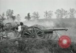 Standbild American 6 Erste Armee Ersten Weltkrieg Exermont Frankreich, 1918, aus Sekunde 15 historischem Filmmaterial Videoclip 65675029243