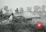 Standbild American 6 Erste Armee Ersten Weltkrieg Exermont Frankreich, 1918, aus Sekunde 18 historischem Filmmaterial Videoclip 65675029243