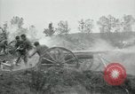Standbild American 6 Erste Armee Ersten Weltkrieg Exermont Frankreich, 1918, aus Sekunde 19 historischem Filmmaterial Videoclip 65675029243