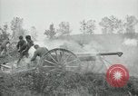 Standbild American 6 Erste Armee Ersten Weltkrieg Exermont Frankreich, 1918, aus Sekunde 21 historischem Filmmaterial Videoclip 65675029243