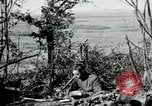 Standbild American 6 Erste Armee Ersten Weltkrieg Exermont Frankreich, 1918, aus Sekunde 46 historischem Filmmaterial Videoclip 65675029243