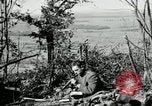 Standbild American 6 Erste Armee Ersten Weltkrieg Exermont Frankreich, 1918, aus Sekunde 47 historischem Filmmaterial Videoclip 65675029243