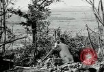 Standbild American 6 Erste Armee Ersten Weltkrieg Exermont Frankreich, 1918, aus Sekunde 52 historischem Filmmaterial Videoclip 65675029243