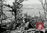 Standbild American 6 Erste Armee Ersten Weltkrieg Exermont Frankreich, 1918, aus Sekunde 57 historischem Filmmaterial Videoclip 65675029243