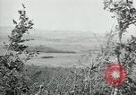 Standbild American 6 Erste Armee Ersten Weltkrieg Exermont Frankreich, 1918, aus Sekunde 60 historischem Filmmaterial Videoclip 65675029243